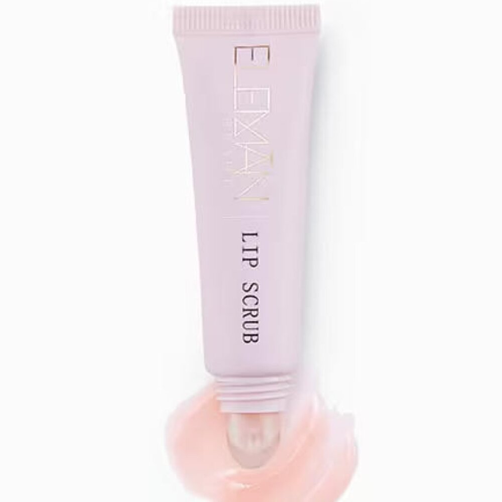 NWT ELEMAN BEAUTY Lip Scrub